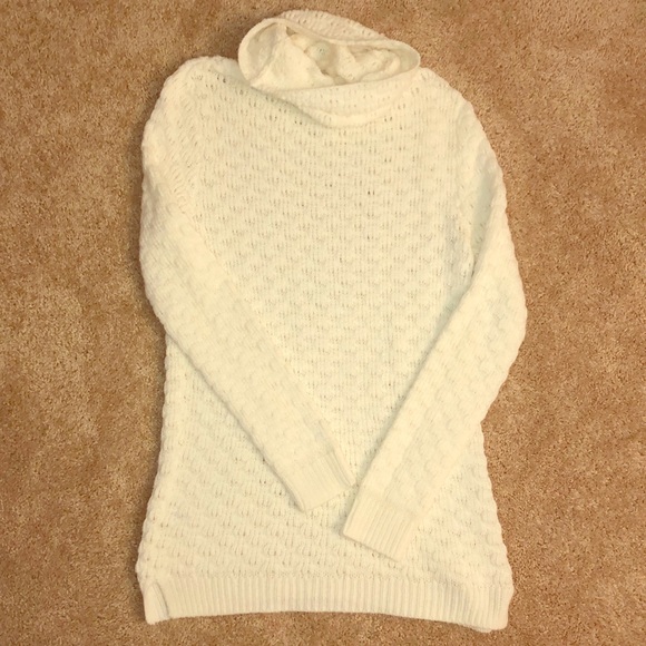 Chelsea28 Sweaters - Nordstrom Tunic White Sweater